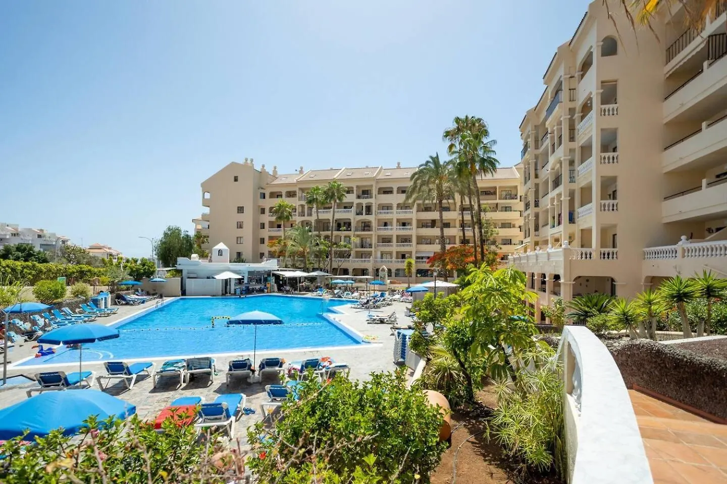 Appartement Castle Harbour 36 - Two Bed à Los Cristianos   Los Cristianos (Tenerife)