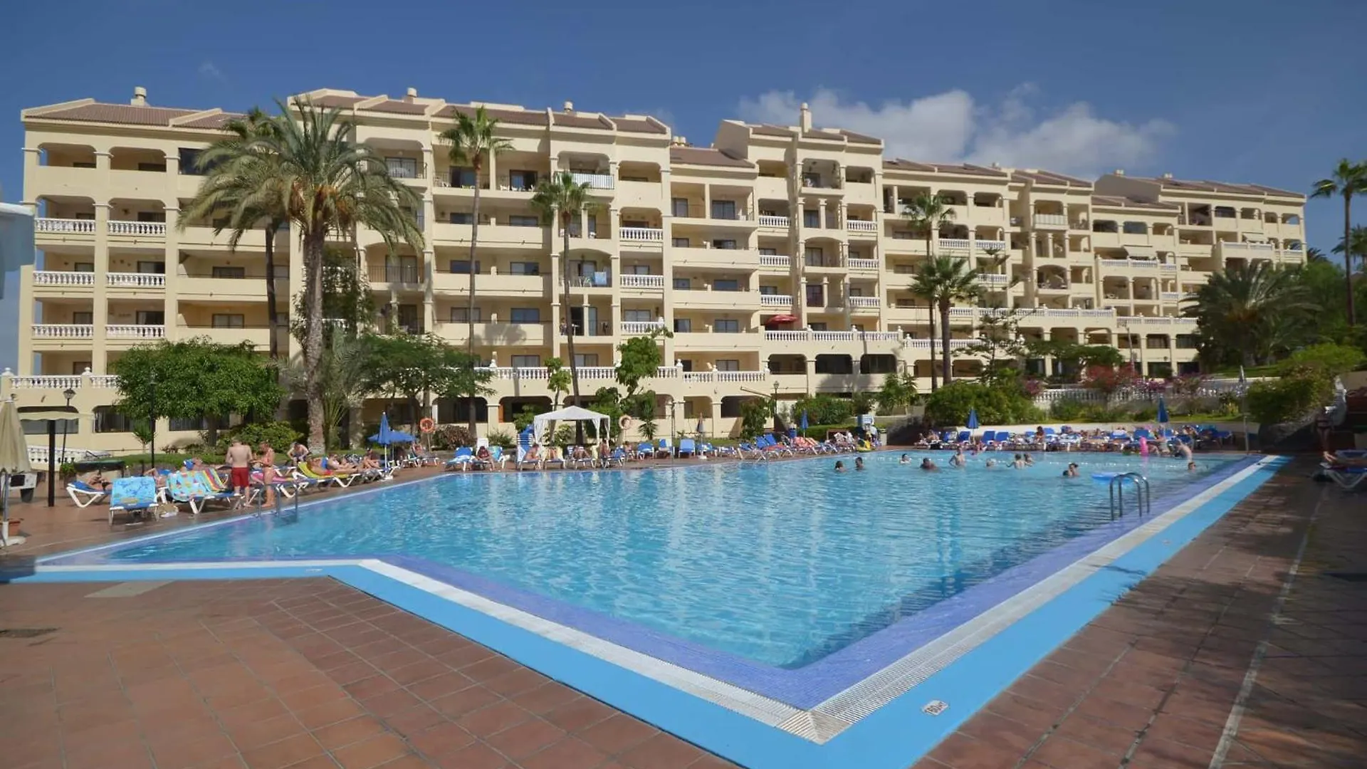 Appartement Castle Harbour 36 - Two Bed à Los Cristianos