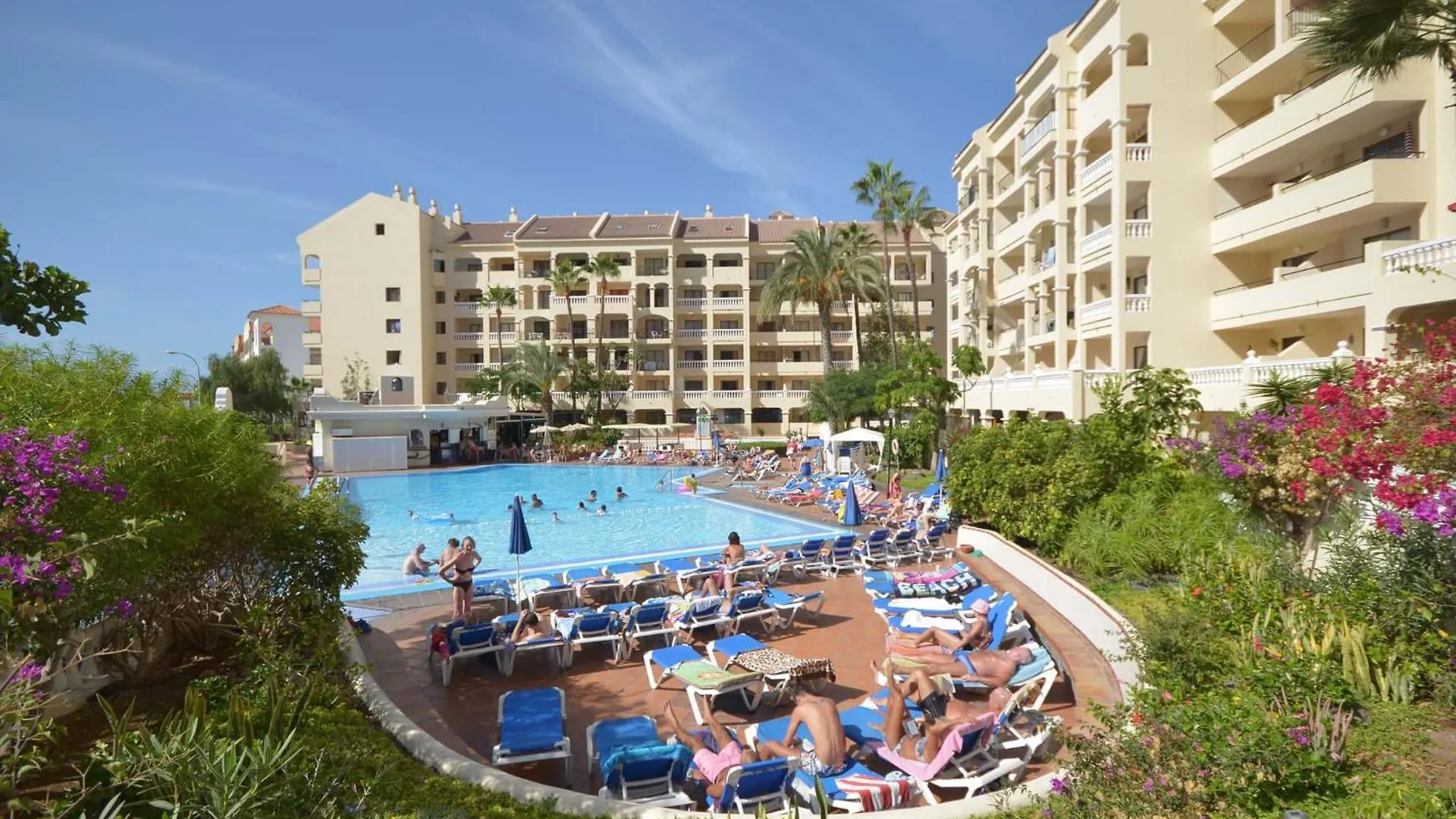 Appartement Castle Harbour 36 - Two Bed à Los Cristianos  Espagne