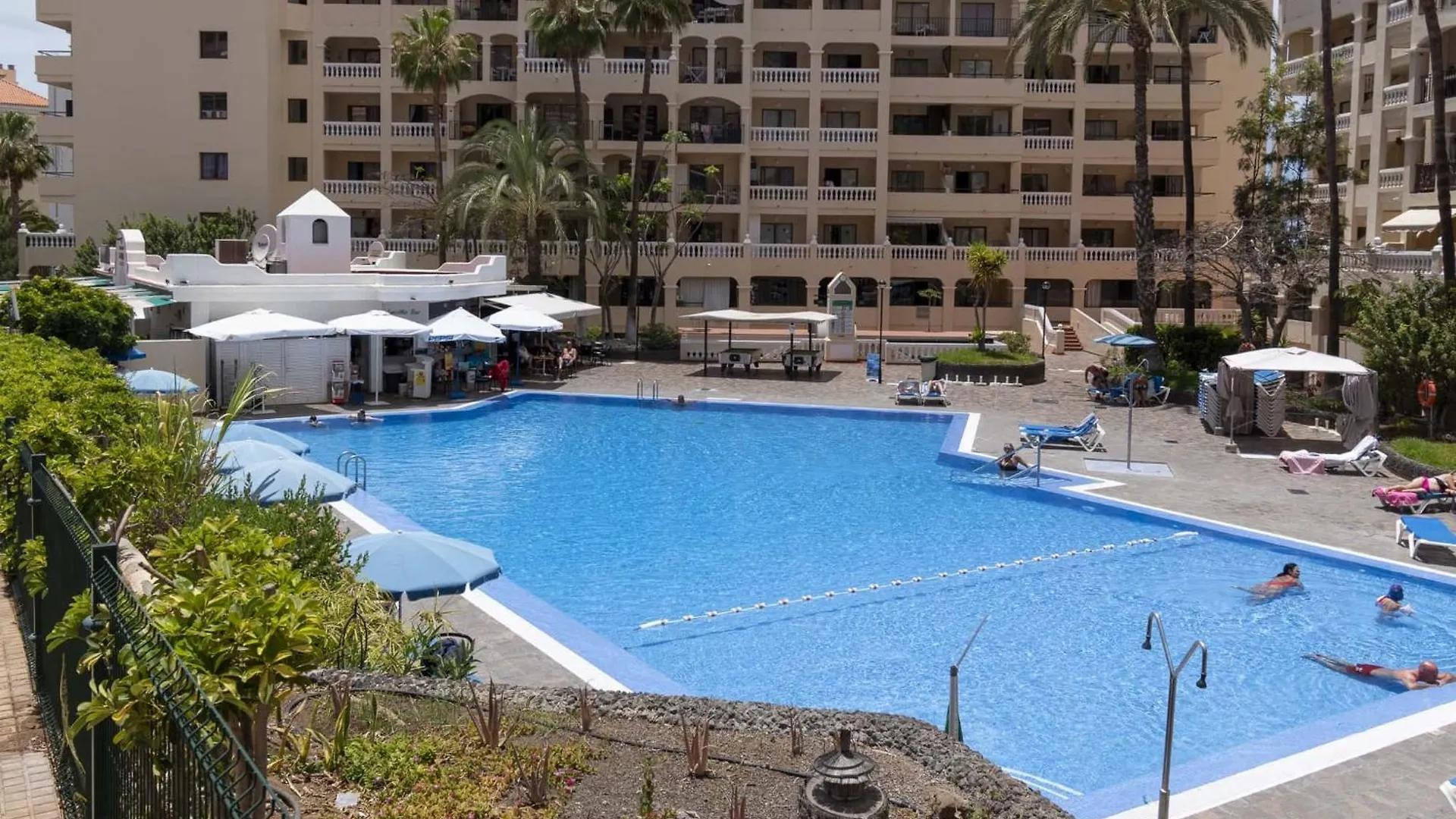 Appartement Castle Harbour 36 - Two Bed à Los Cristianos  0*, Los Cristianos (Tenerife) Espagne
