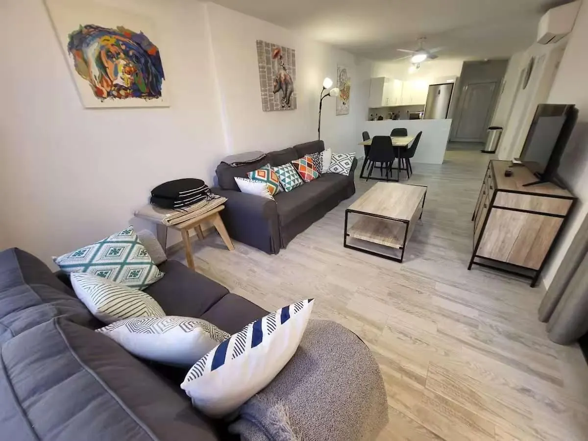 Appartement Castle Harbour 36 - Two Bed à Los Cristianos  Espagne